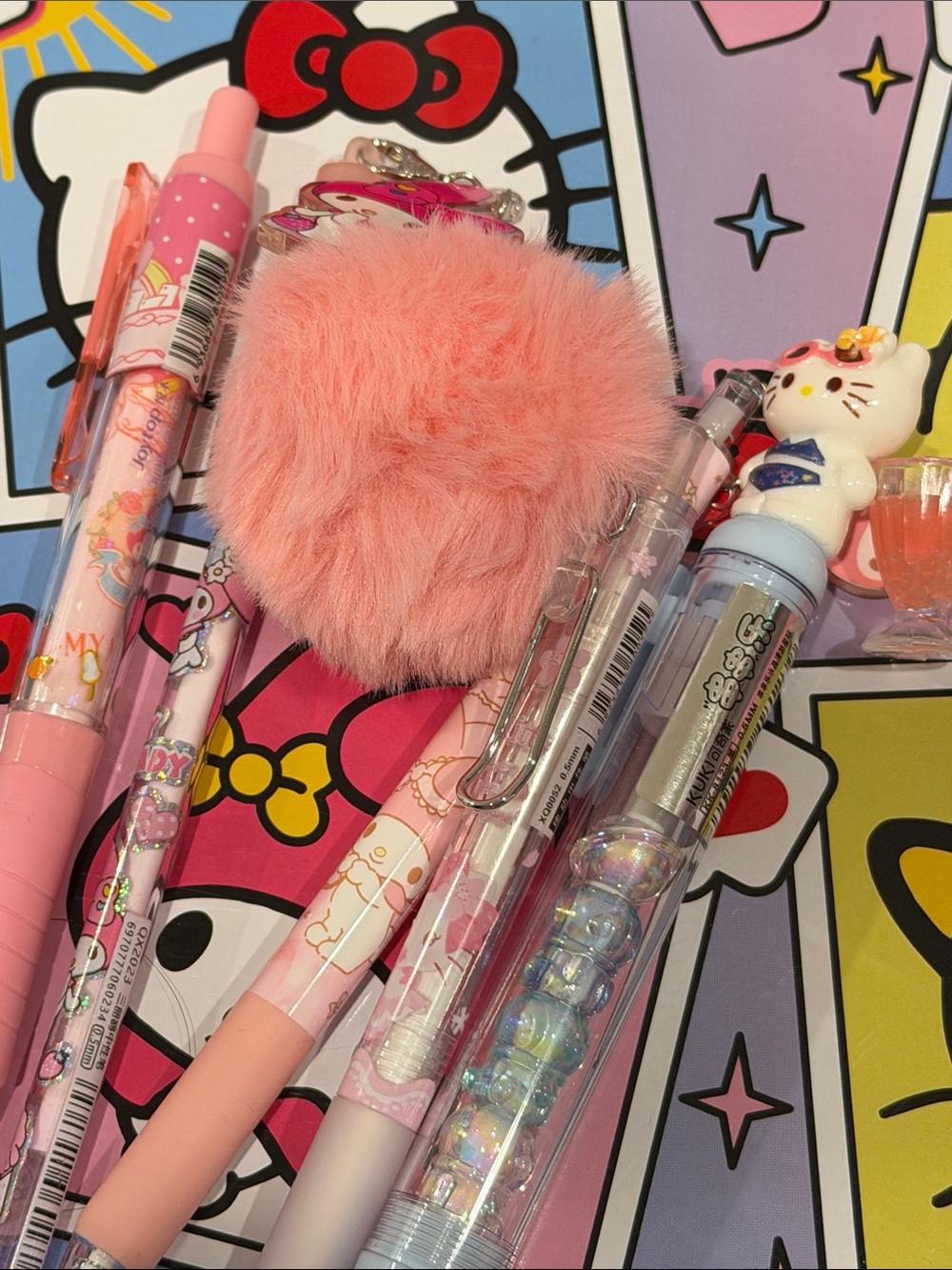 pen bundle